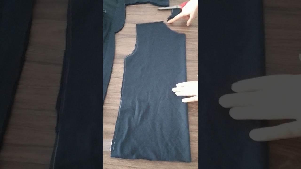 sweatshirt ,kapişon, kol kesimi pratik ayrıntılı anlatım (giysi üzerinden)