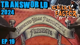 Transworld 2024 - Walkthrough - Episode #19 "Haunted Hills Productions" Footage