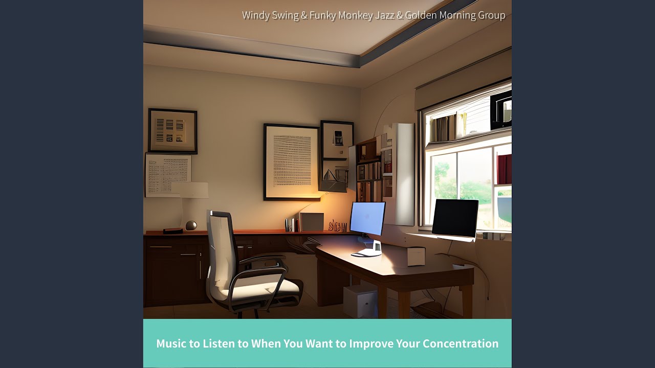 Intense Study Resonance (Key Gb Ver.)