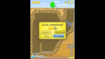 Save My Tree - Walkthrough