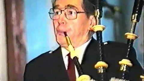 Donald MacPherson in Cork 1990
