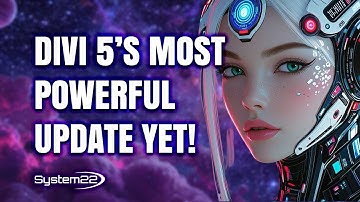 You Won’t Believe What Divi 5’s New Elements Feature Can Do! 😲