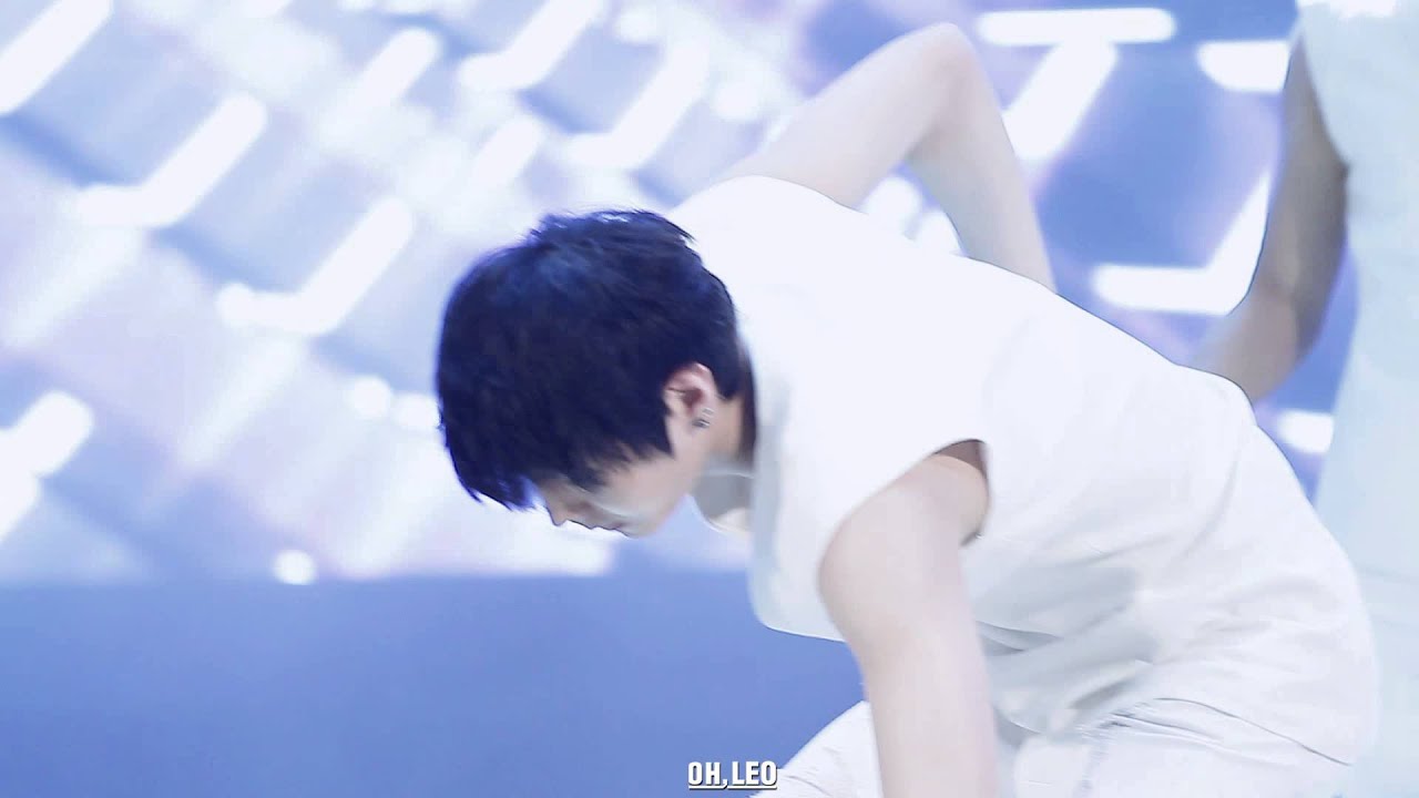 130617 VIXX LIVE&TALK CONCERT - SUPER HERO ( LEO FOCUS )