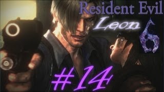 Прохождение Resident Evil 6 Леон Часть 14 (На борту самолета) Прохождение Resident Evil 6 Леон Часть 14 (На борту самолета)