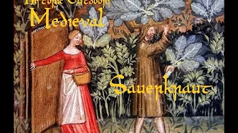 Medieval Sauerkraut