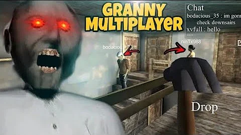 Como instalar o jogo Granny no PC?
