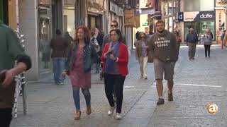 Televisión Aranda - Noticia Iu - Equo 31.10.2017