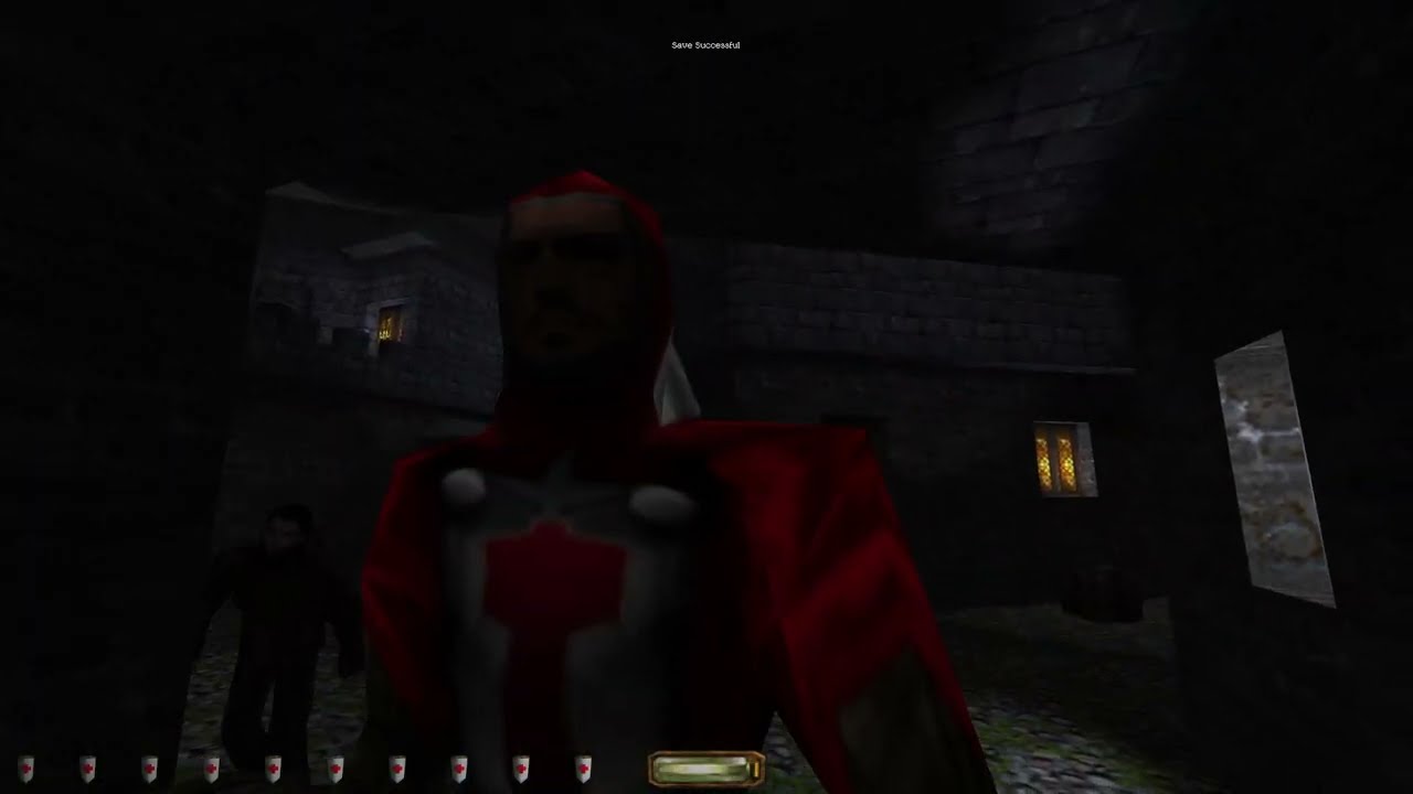 [Stream Archive] Playing All(ish) Thief Gold Fan Missions in Chronological(ish) Order Part 21