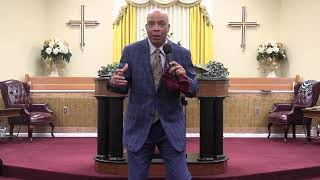 Bishop Tony Mason, Ph.D. - Blessed Are The Meek