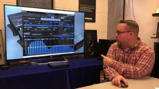 AccuBASS seen through a DM-810