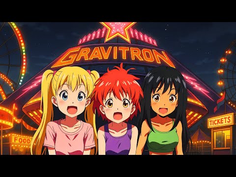 Gravatron Gone Wild | Pec Toons Animated Story
