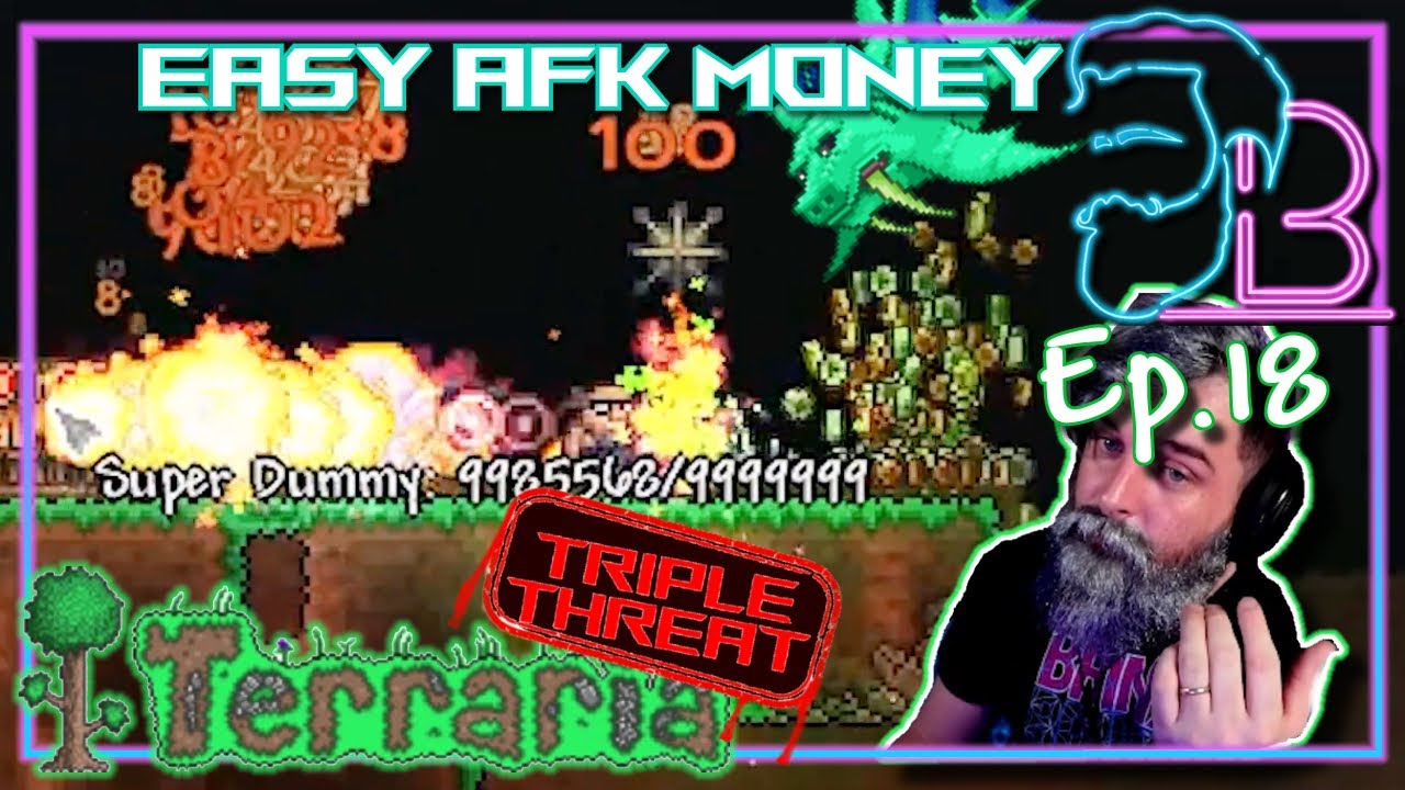 Steam Community :: Video :: Terraria AFK Megaphone, Fast Clock, Trifold  Map, & Blindfold Farm