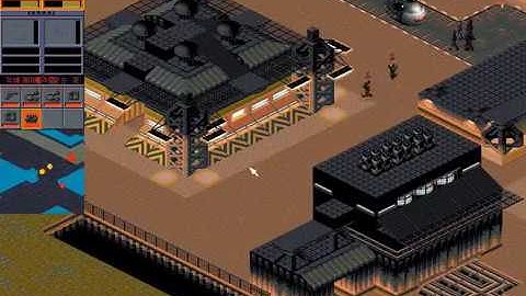 DirectX C++ game programming practice: Classic Syndicate