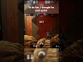 I'm still new here #r6siege #r6 #siege #r6clips #shorts #gaming #fyp #clutch #youtubeshorts