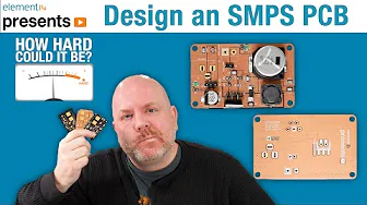 A Noise-Free DIY Switching Power Supply - How Hard Can It Be?
