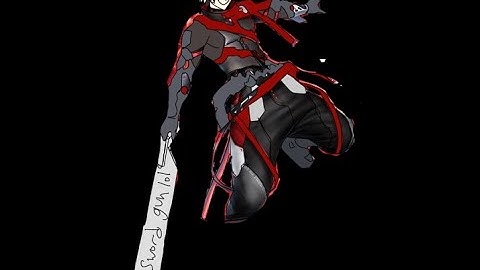 a pso2 luster combo video (work in progress)