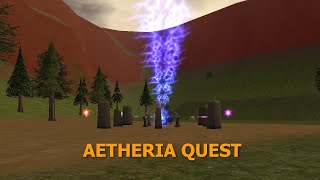 Aetheria Quest Walkthrough Asherons Call Gameplay