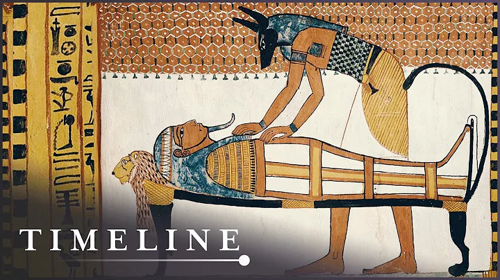 The Mysterious World Of The Ancient Egyptian After...