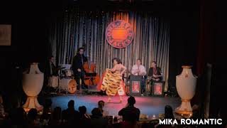 Mika Romantic  Queen of the Striptease