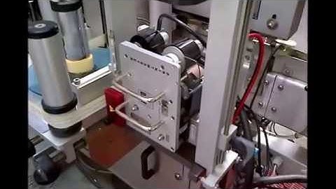 Open Date Printmaster S Hot Foil Coder