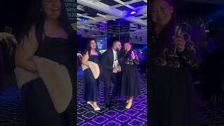 Afea's Jack Mhanna wins at the 2023 Sydney Disability Staff Recognition Awards