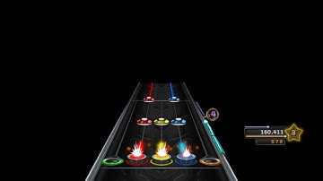 Clone Hero ‘Almost Easy’ Expert Guitar 100% Fc