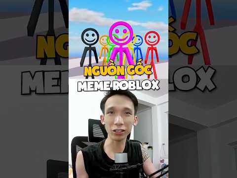 Sự Thật Đằng Sau Meme Roblox 🤯| Tricksy69