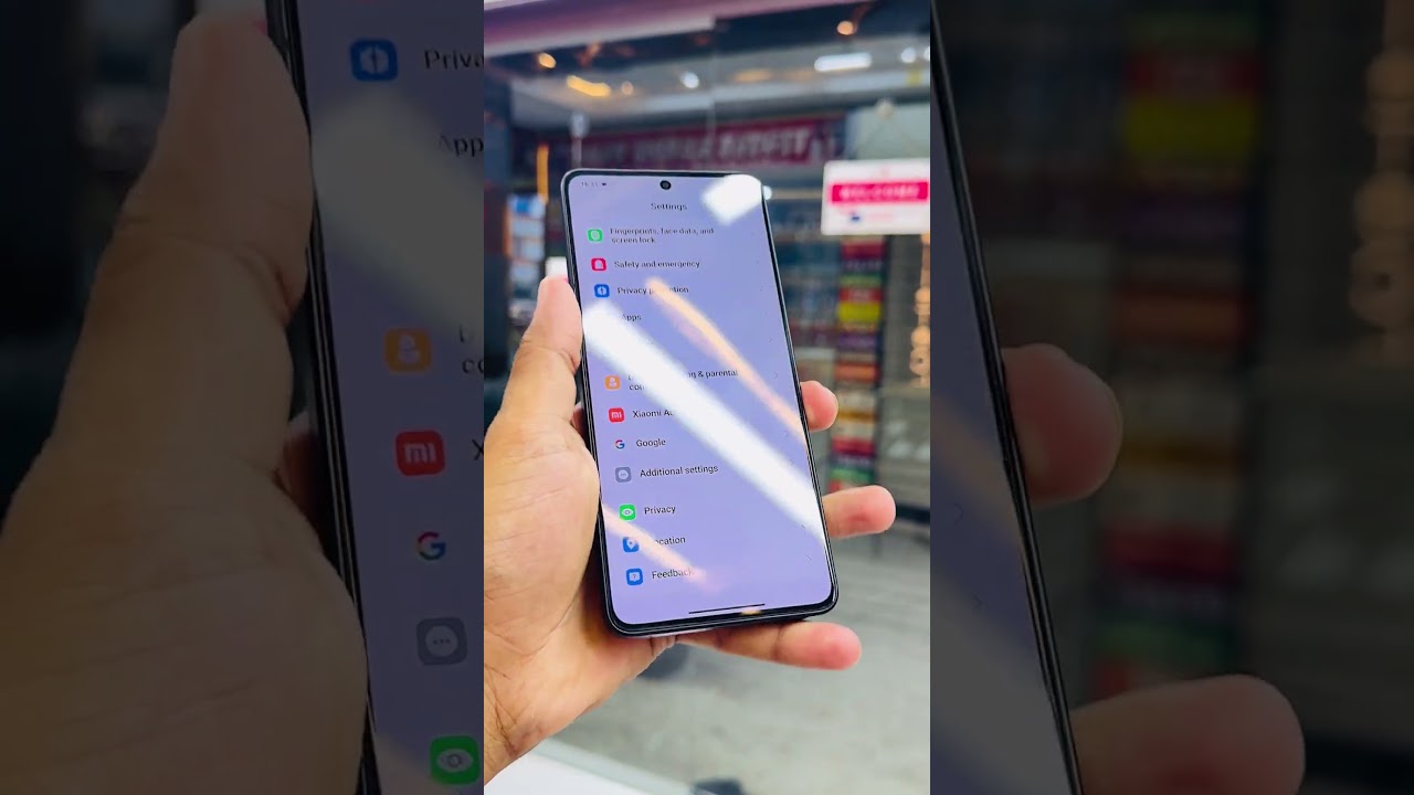New Xiaomi Redmi Note 13 Pro 5G 128 GB Red