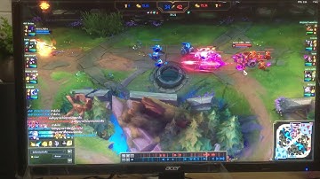 Elder Dragon buff Bug with Statikk Shiv