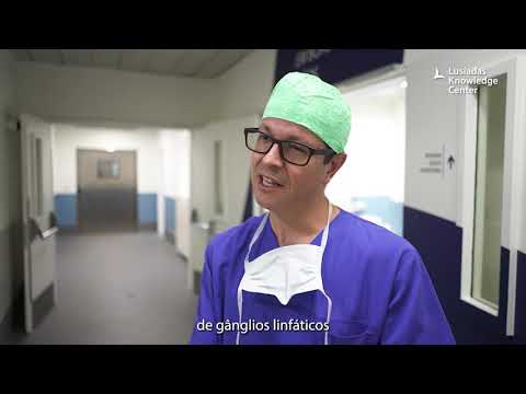 Primeira Cirurgia Robótica no Hospital Lusíadas Lisboa