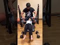 Aj toh body ban hi jayegi💪🫣😜#activekids#gymtime#powerful#dumbbellworkout#3yearsold#shortvideo
