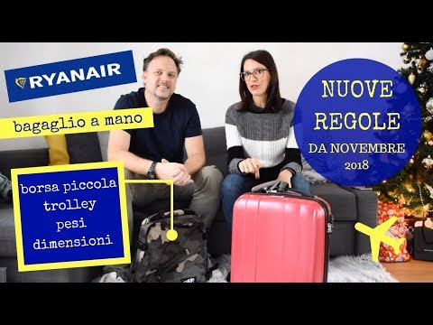 Video: Come Pesare i Bagagli Prima del Volo: 10 Passaggi (con Immagini)