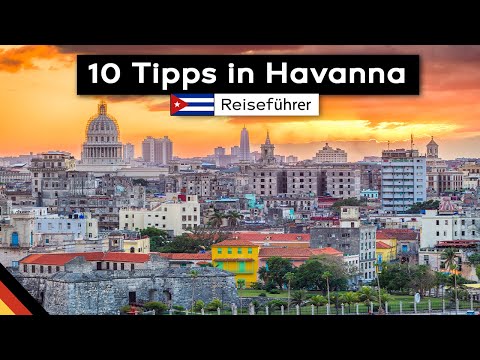 Video: Die besten Tagesausflüge von Havanna