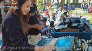 OPERATOR CANTIK YANG LAGI VIRAL!!! MERIVIEW MIXER AD LIVE 20 DIGITAL
