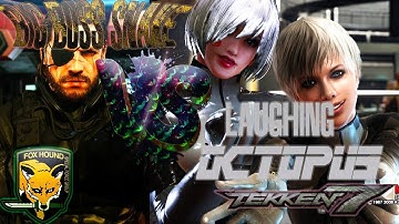 Big Boss Dragunov Vs Laughing Octopus Katarina