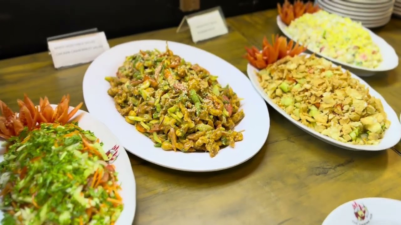 💍✨ Wedding at The Cuisine Hub ✨💍