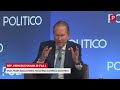 Buchanan says Medicaid, Medicare need to be more efficient