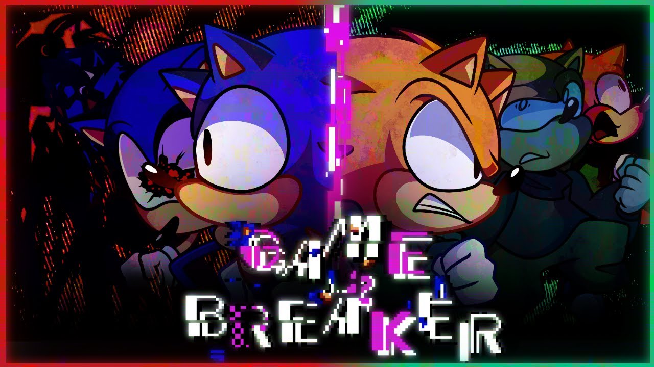 Soulless DX - "Gamebreaker" (SCRAPPED MIX) - Friday Night Funkin song about DX (sonic with red stuff on his eyes). It has 1.5 million videos before it got unlisted