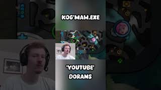 Kog'Maw.exe #dorans #wildrift #wildriftexe