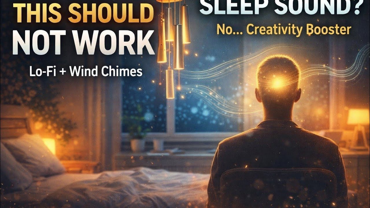 You’ll Think This Is Sleep MusicUntil Your Creativity Wakes Up