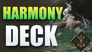 GWENT | DOMINATE THE META WITH SCOIA’TAEL HARMONY DECK! | PATCH 11.2