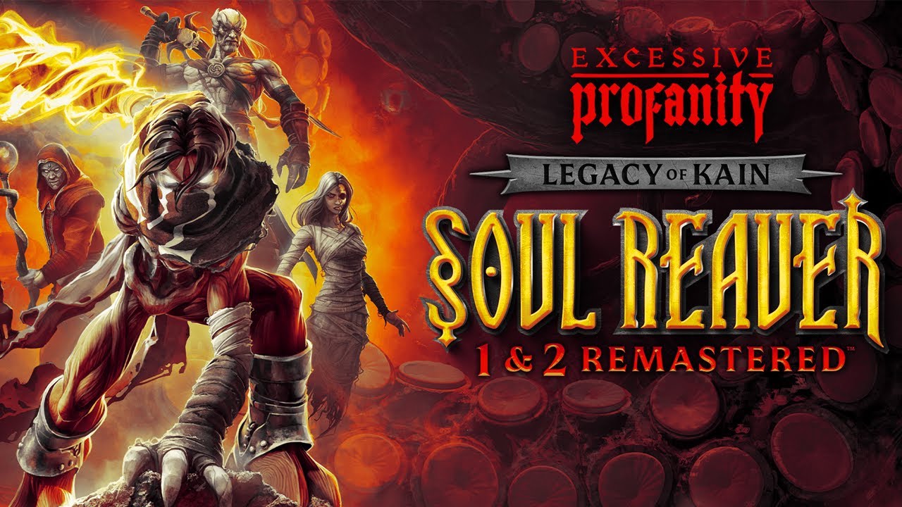 LEGACY OF KAIN: BLIND SERIES PLAYTHROUGH | SOUL REAVER | DAY 5