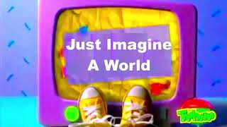 Listening Just Imagine A World Episode. Only What A World We Share Screener Crying