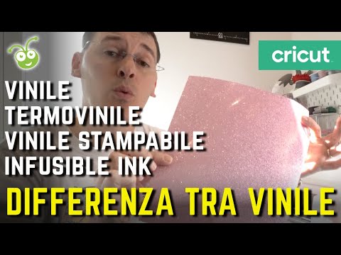 Video: Cos'è un adesivo in vinile?