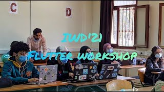 IWD'21 Flutter Workshop