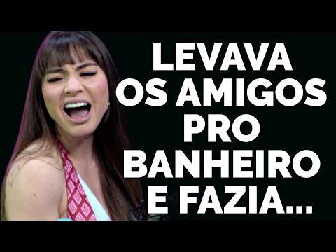 ESSA ERA MINHA HABILIDADE - DJ JADE