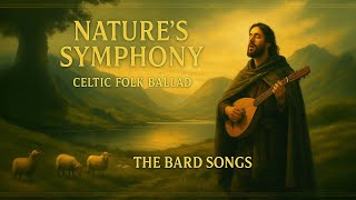 Download Lagu “Nature's Symphony” – Celtic Male Vocals \u0026 Tranquil Folk Ballad by The Bard Songs MP3