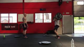 Beach Throwdown 18.3