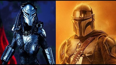 MANDALORIAN PREDATOR SUBSCRIBER REQUEST BUILD by Hal0isfun117 on PREDATOR HUNTING GROUNDS