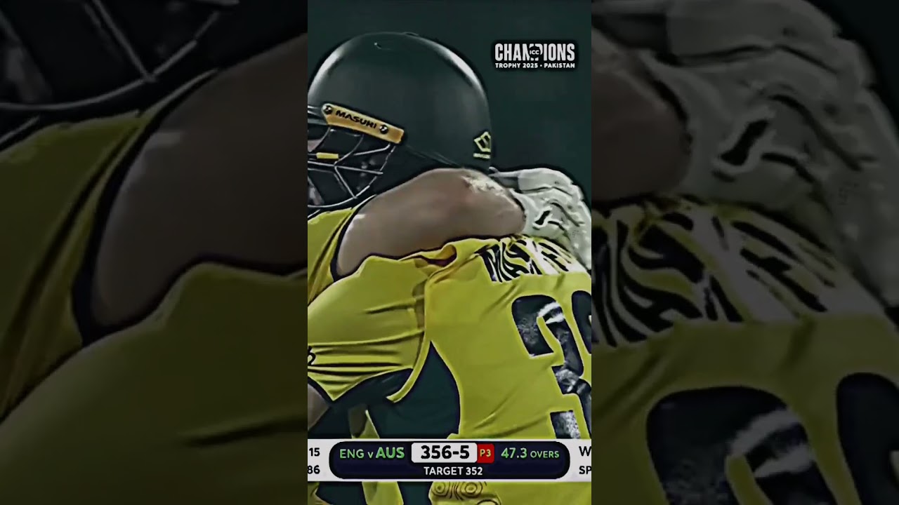 Josh Inglis leads Australia to a stunning win in Lahore 